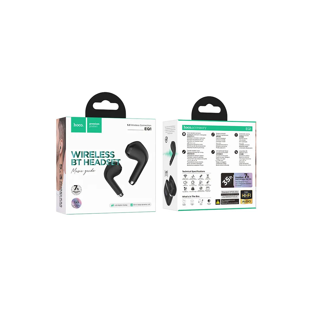 Hoco Earbuds EQ01