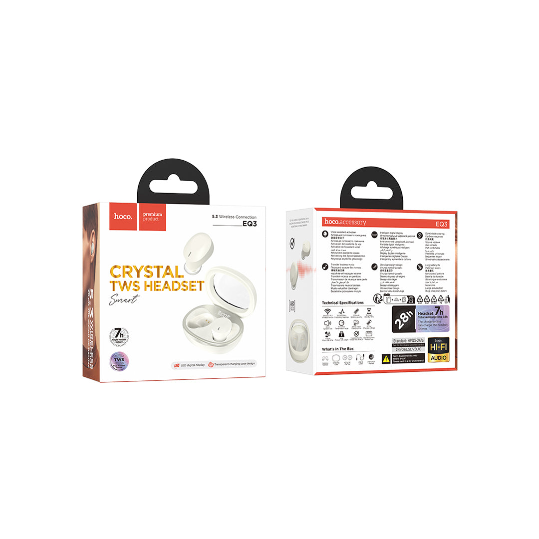Hoco Earbuds EQ3