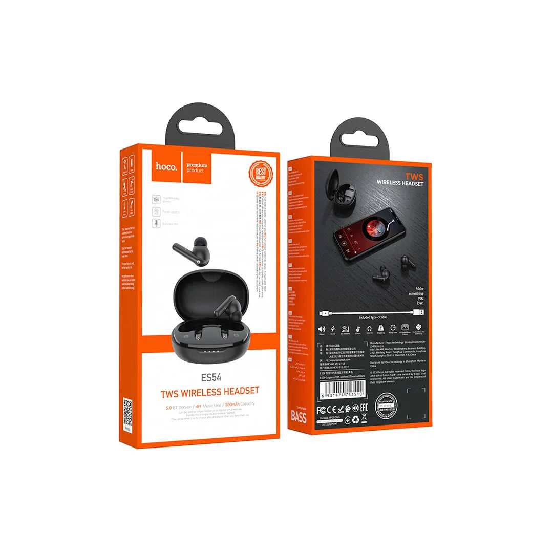 Hoco Earbuds ES54