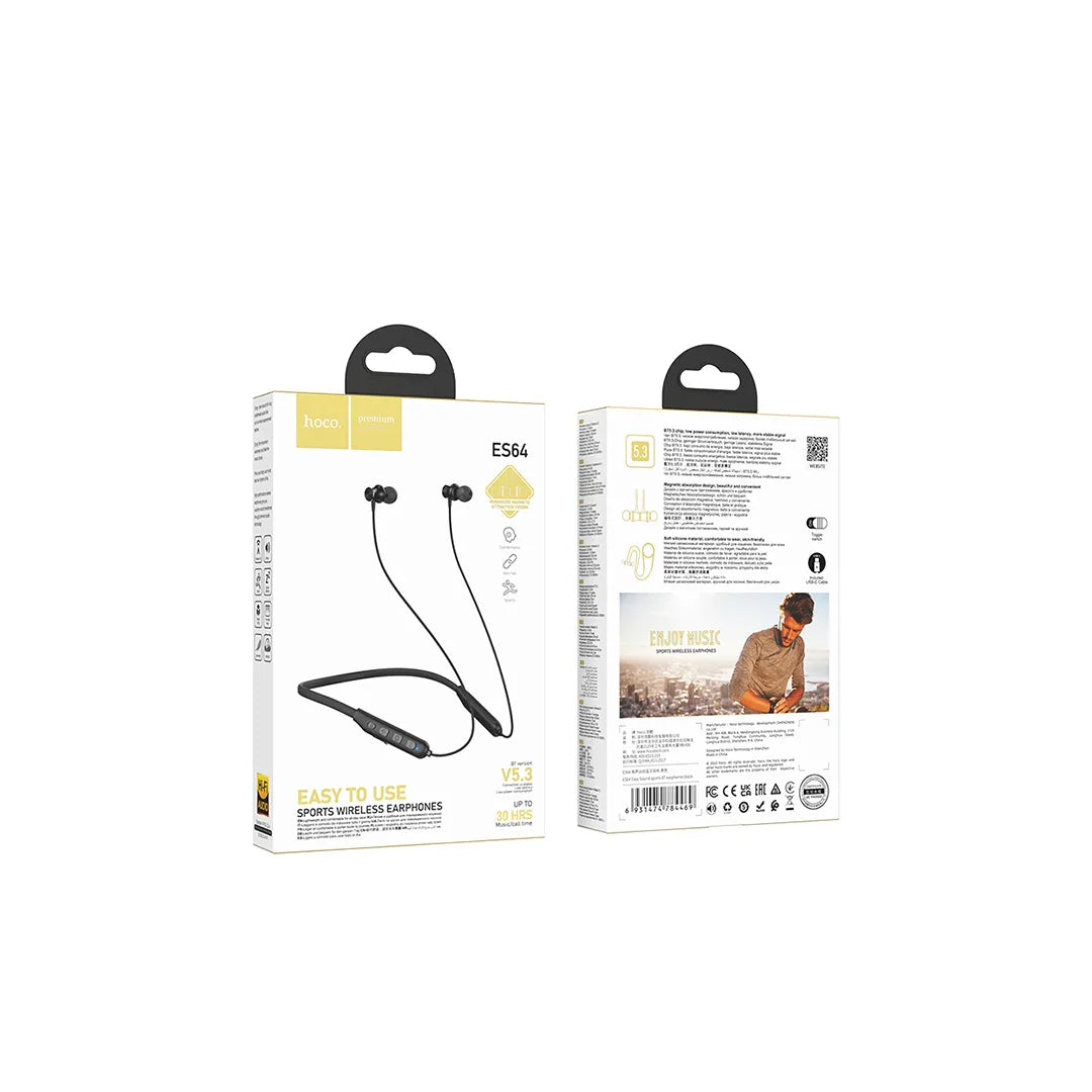 Hoco neckband ES64