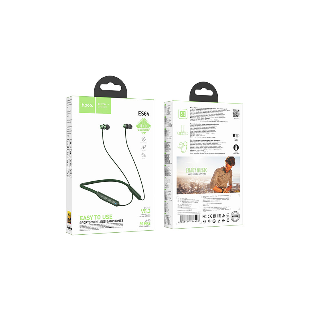 Hoco neckband ES64