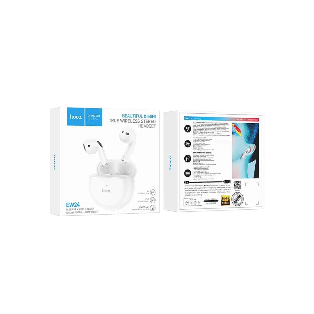 Hoco Earbuds EW24