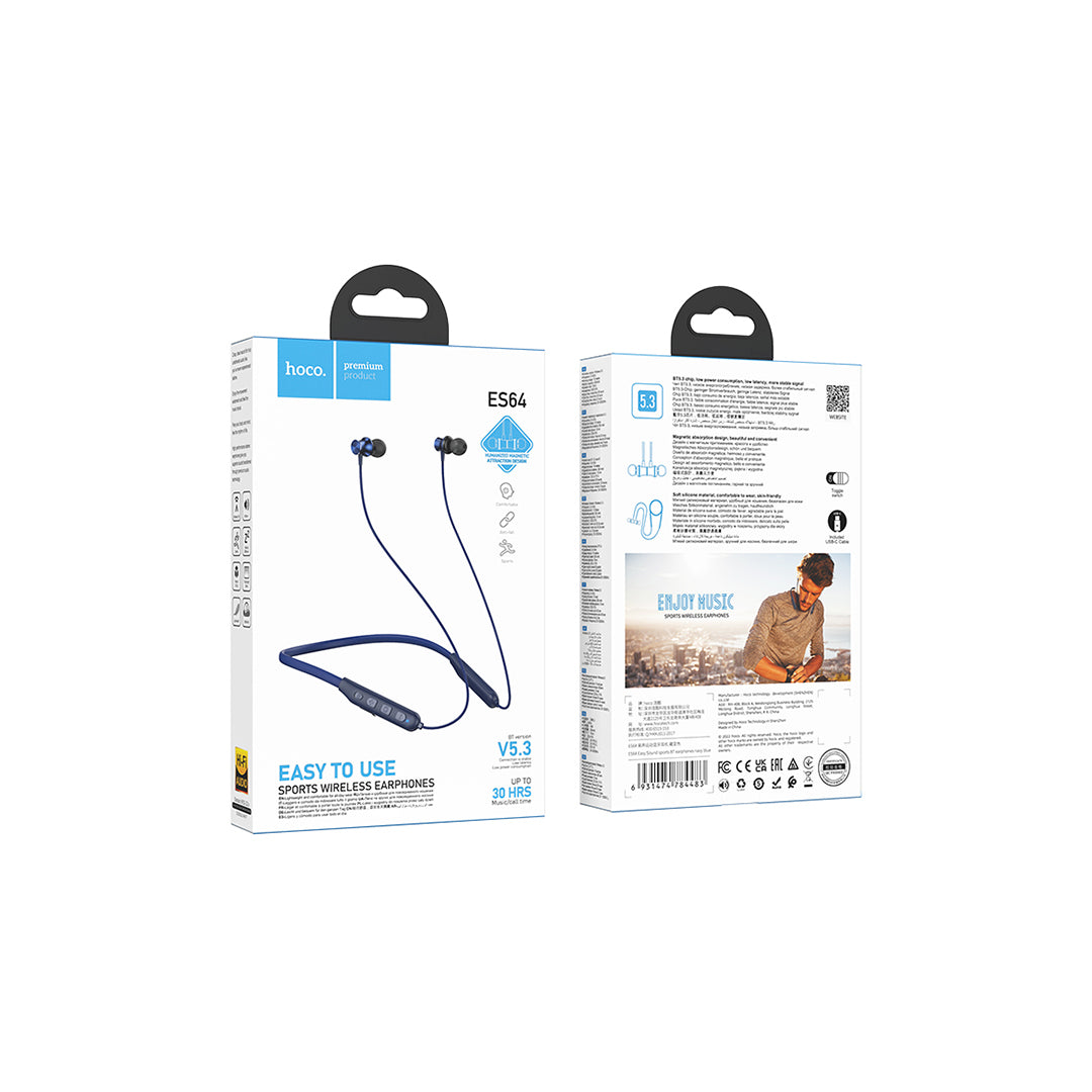 Hoco neckband ES64