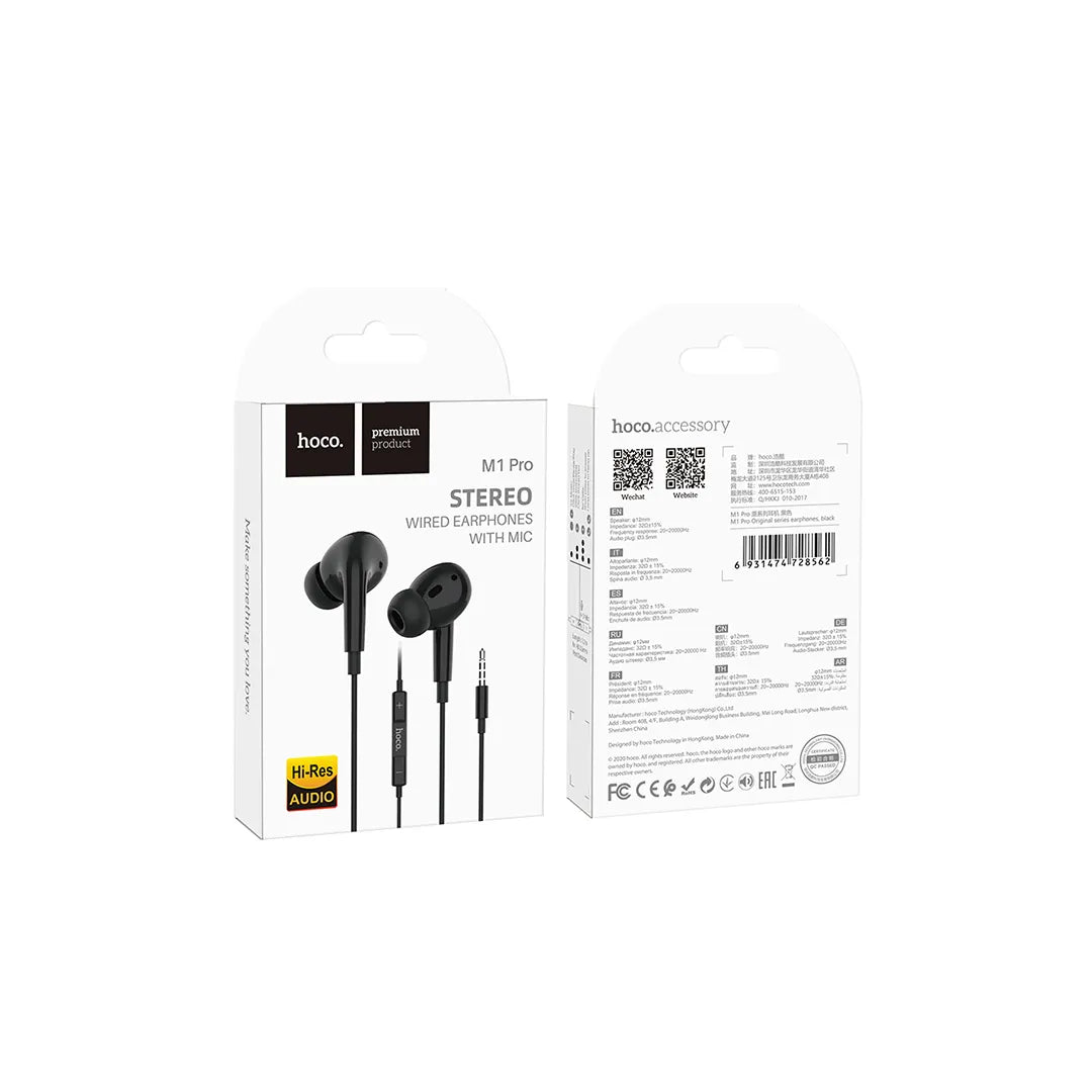 Hoco Earphones M101 Pro