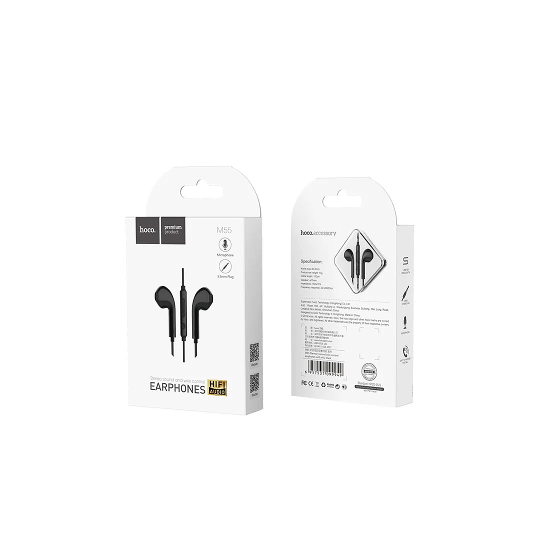 Hoco Earphones M55