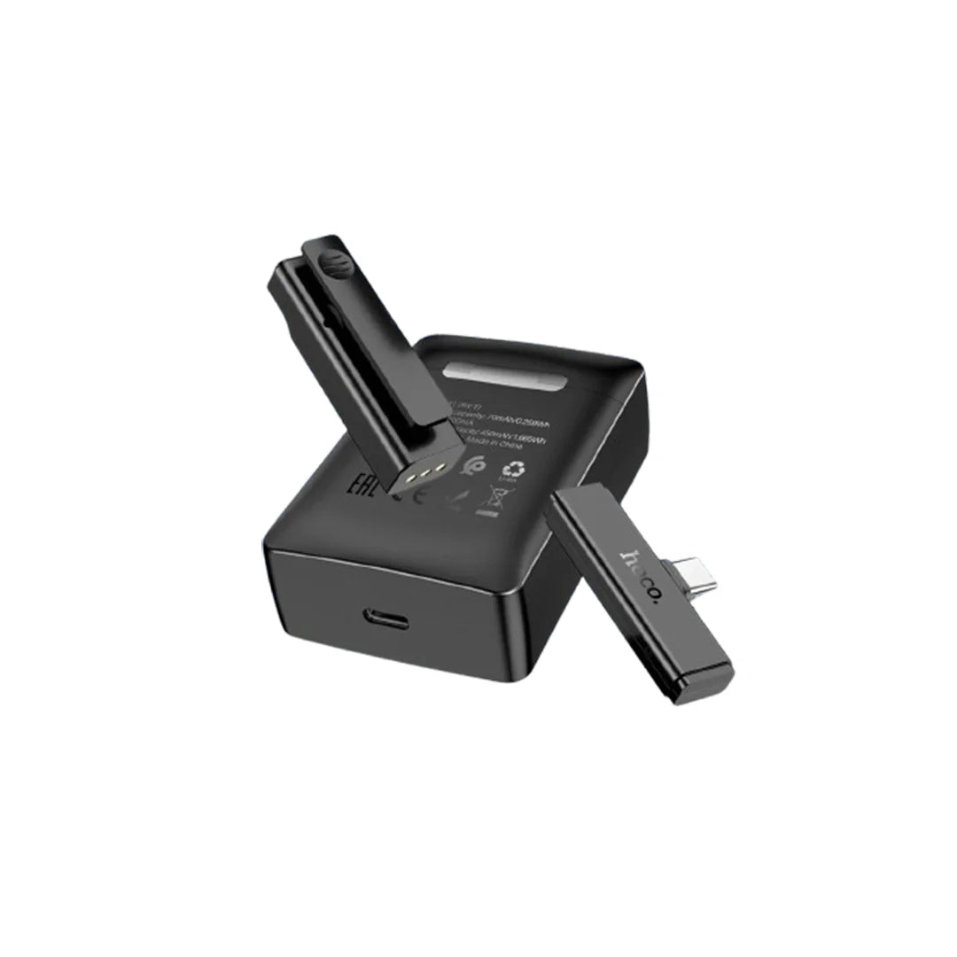 Hoco S31 Wireless Microphone Type-C