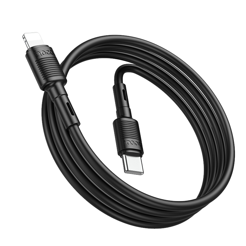 Hoco data cable X83 Type-C to lightning IP