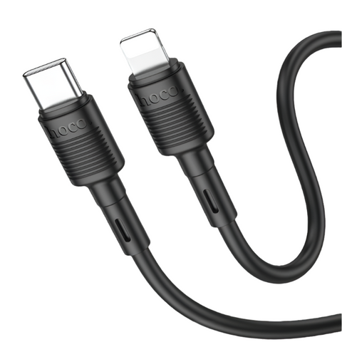 Hoco data cable X83 Type-C to lightning IP