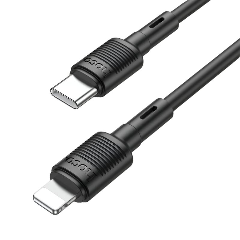 Hoco data cable X83 Type-C to lightning IP