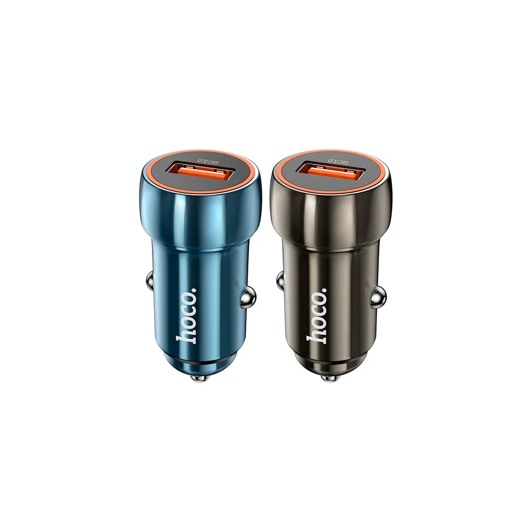 Hoco Car Charger Z46