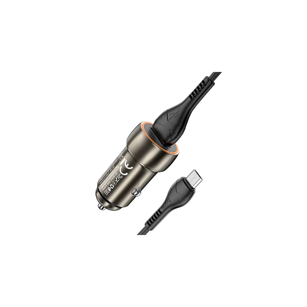 Hoco Car Charger Z46