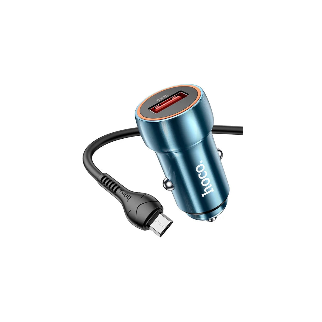 Hoco Car Charger Z46