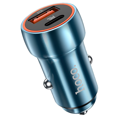 Hoco car charger Z46