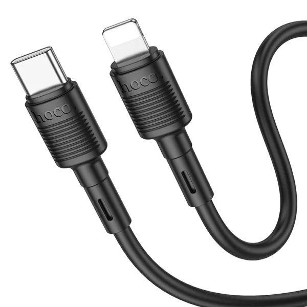 Hoco data cable X83 Type-C to lightning IP