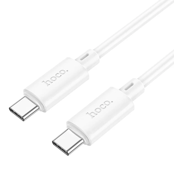 Hoco data cable X88 Type-C to Type-C