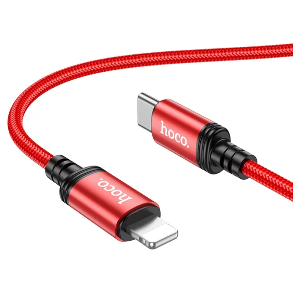 Hoco data cable X89 Type-C to iP