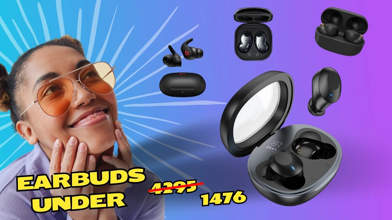 Best Earbuds under 1500