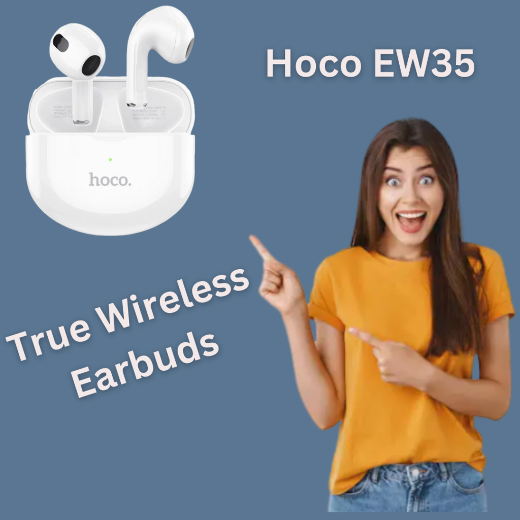 True Wireless Earbuds