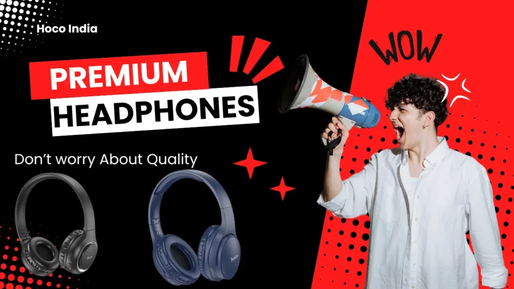 premium headphones