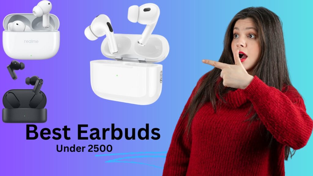 earbuds