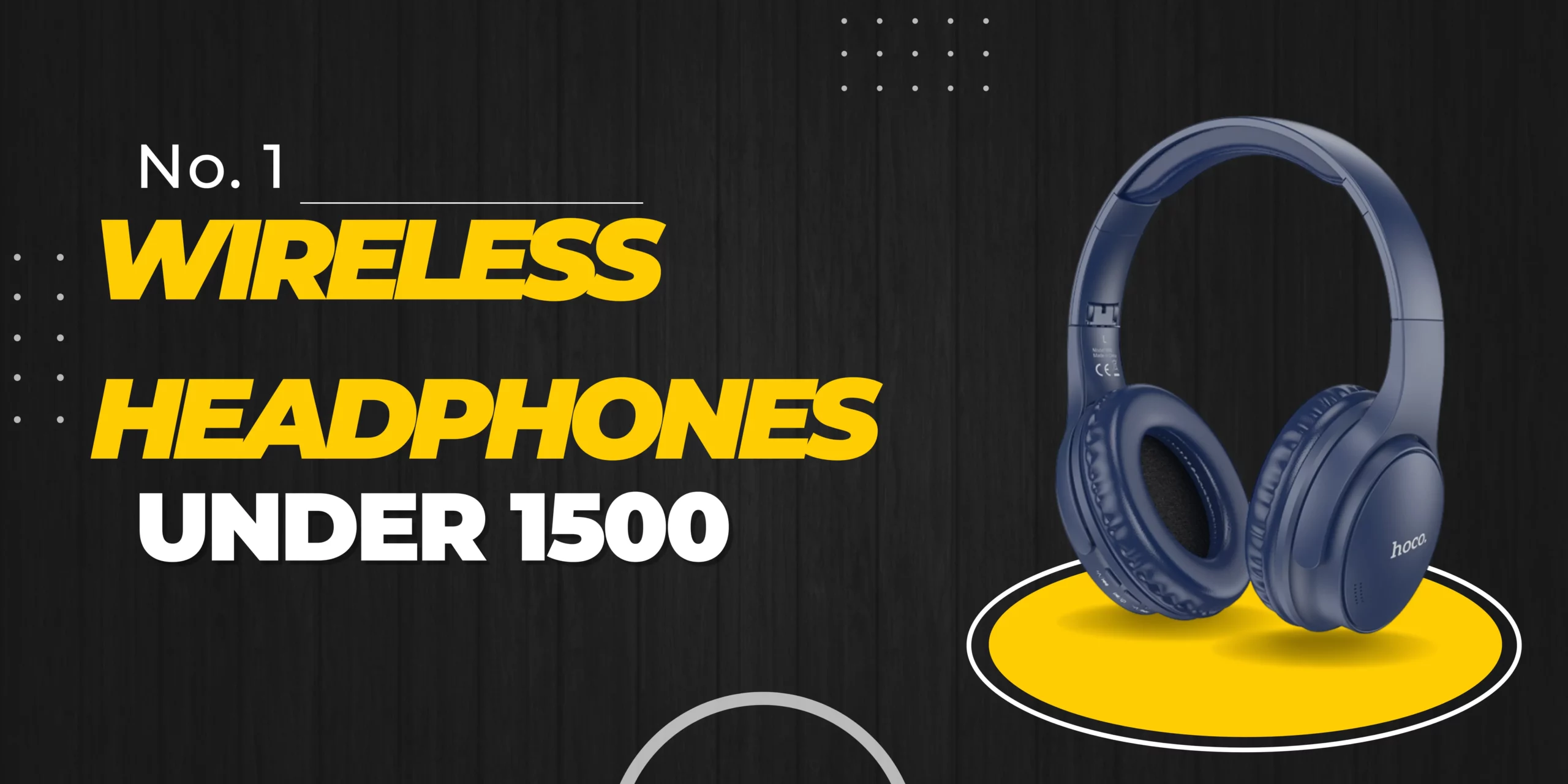 hocoindia headphones under 1500