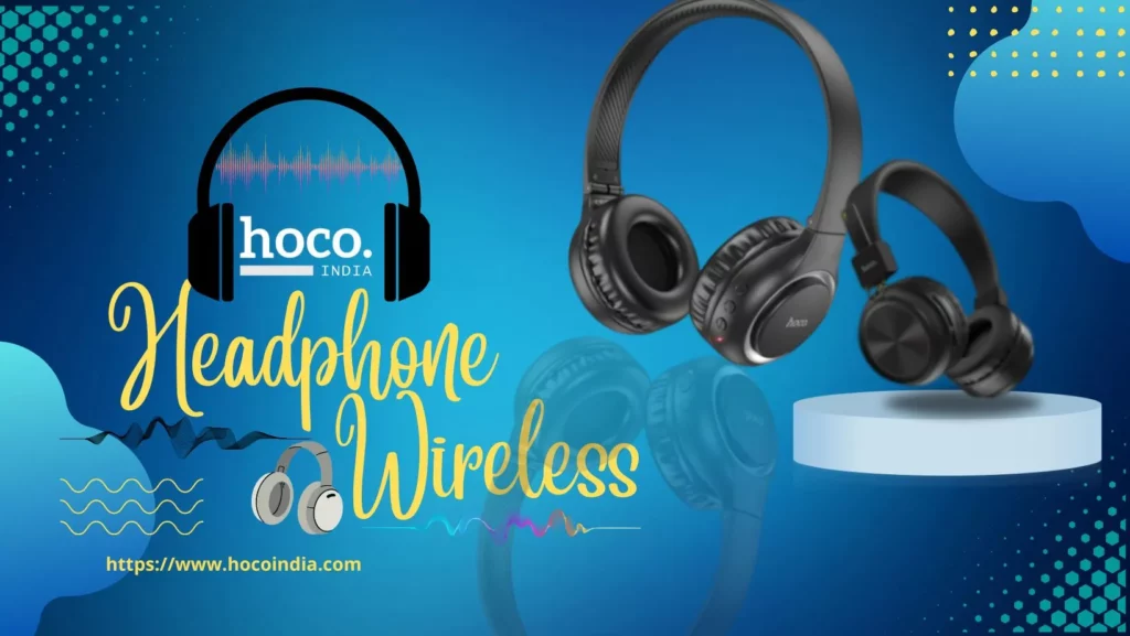 Hoco Headphones Under 1200 INR: