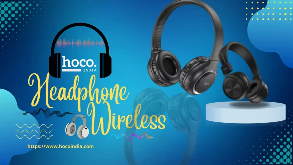 Hoco Headphones Under 1200 INR