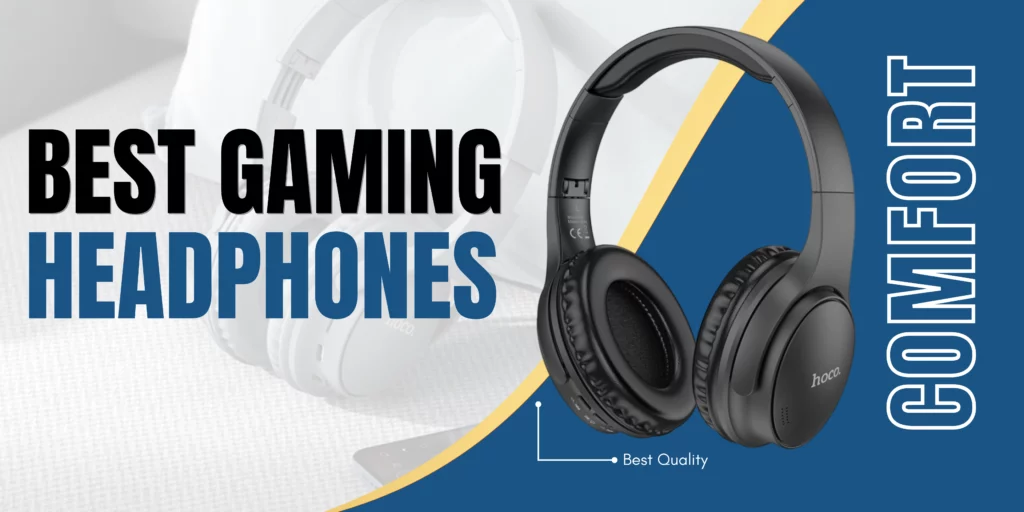 best gaming headphones