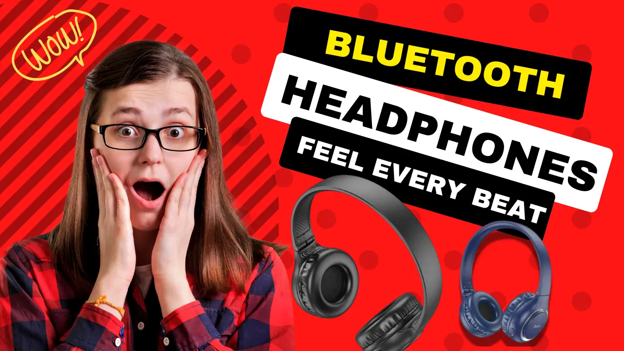 Bluetooth Headphones