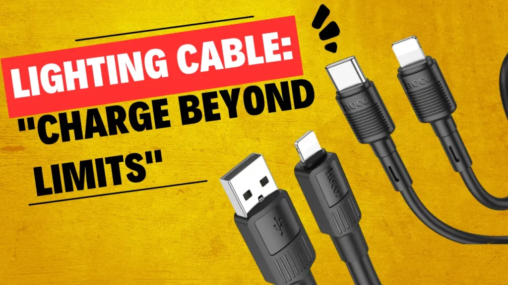 Lightning Cables