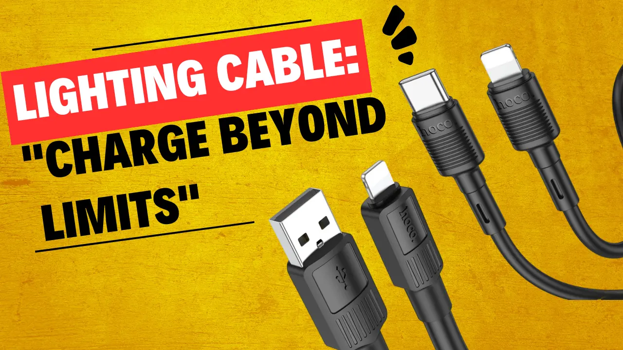 Lightning Cables