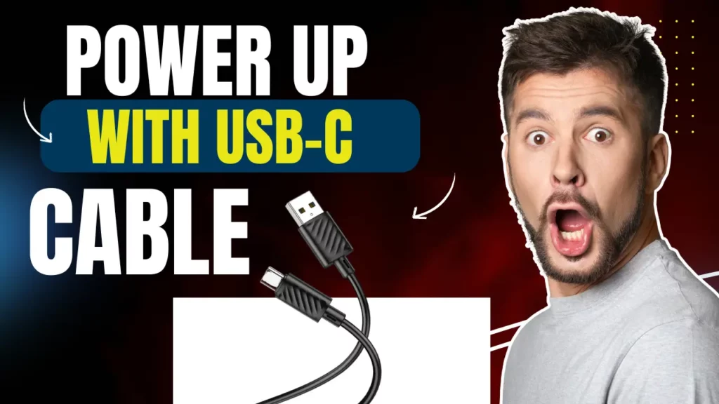 USB-C Cable