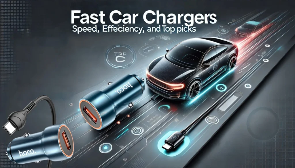 Fast Car Chargers